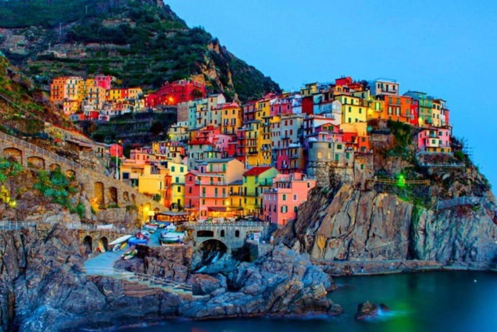 Portofino Relax - Close To The Sea - Free Parking Rapallo Esterno foto