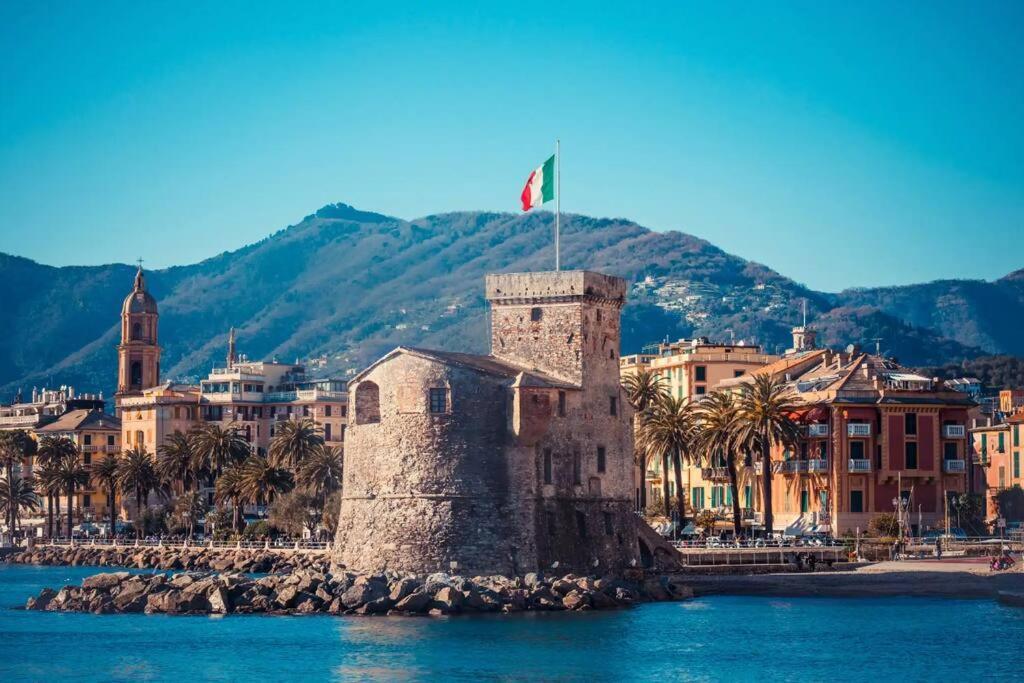 Portofino Relax - Close To The Sea - Free Parking Rapallo Esterno foto
