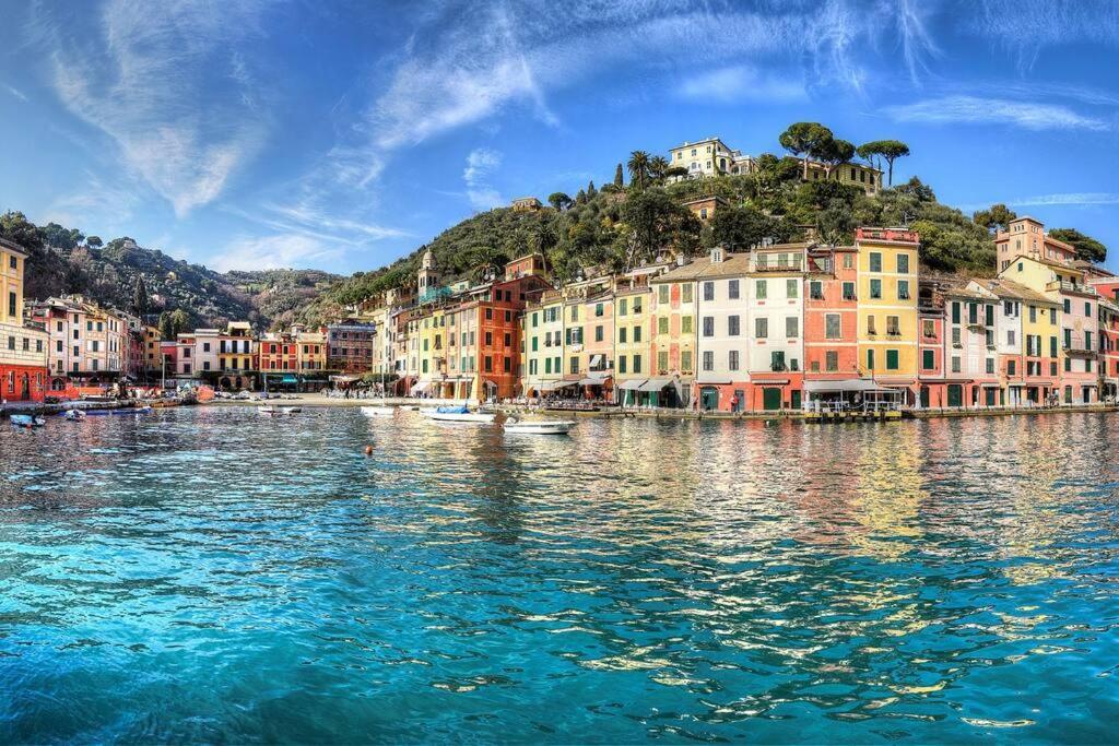Portofino Relax - Close To The Sea - Free Parking Rapallo Esterno foto