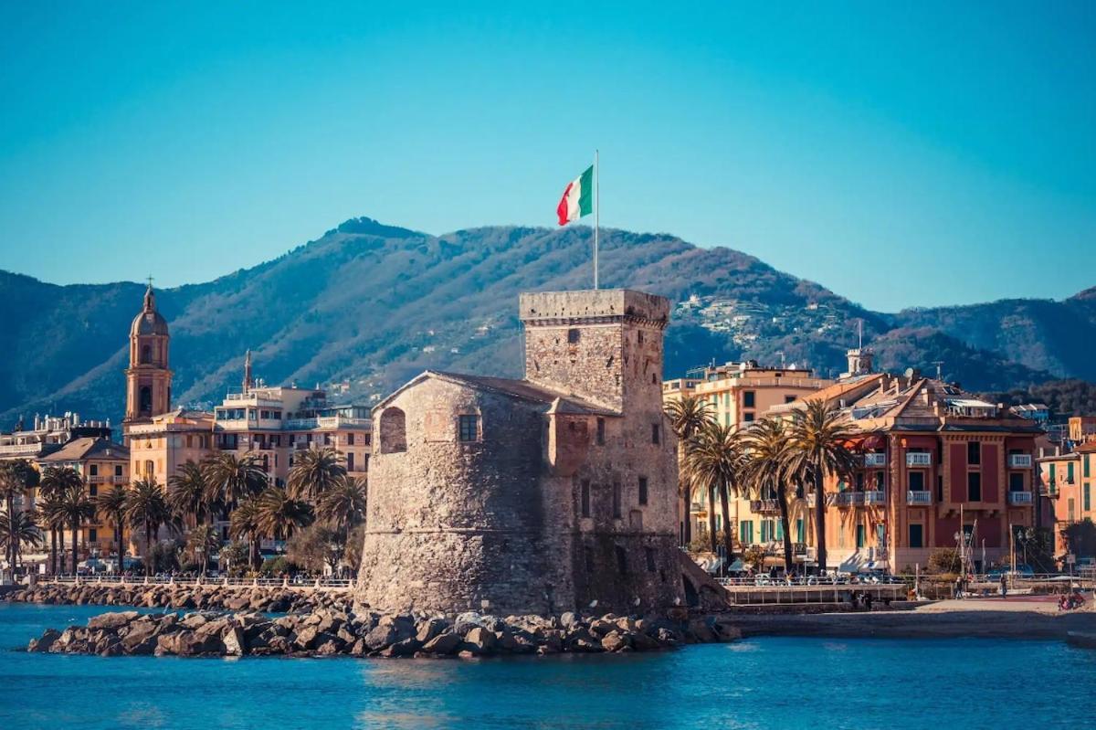 Portofino Relax - Close To The Sea - Free Parking Rapallo Esterno foto